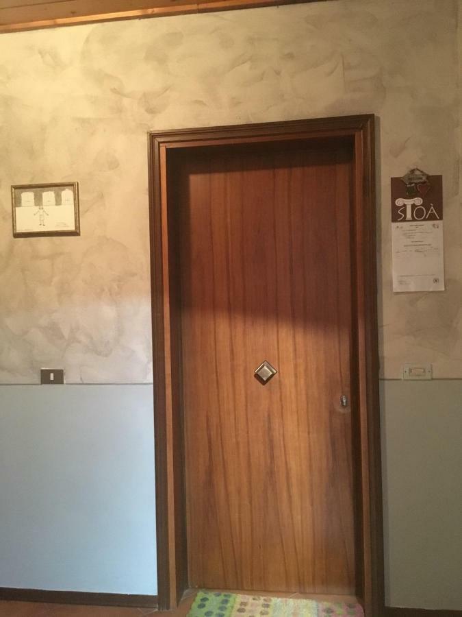 Residenza Stoa Appartement Mantua Buitenkant foto