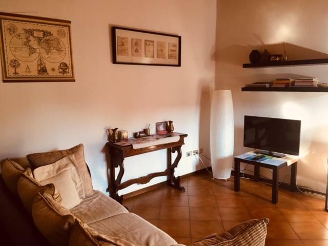 Residenza Stoa Appartement Mantua Buitenkant foto