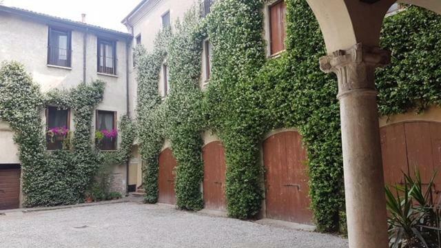 Residenza Stoa Appartement Mantua Buitenkant foto